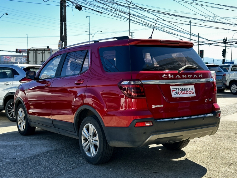Changan Cx70 Cx70 T 1.5 Aut 2022 Usado en Rosselot Usados