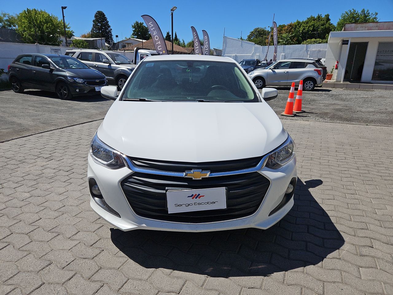 Chevrolet Onix Onix Nb Lt 1 . Ot 2021 Usado en Usados de Primera - Sergio Escobar