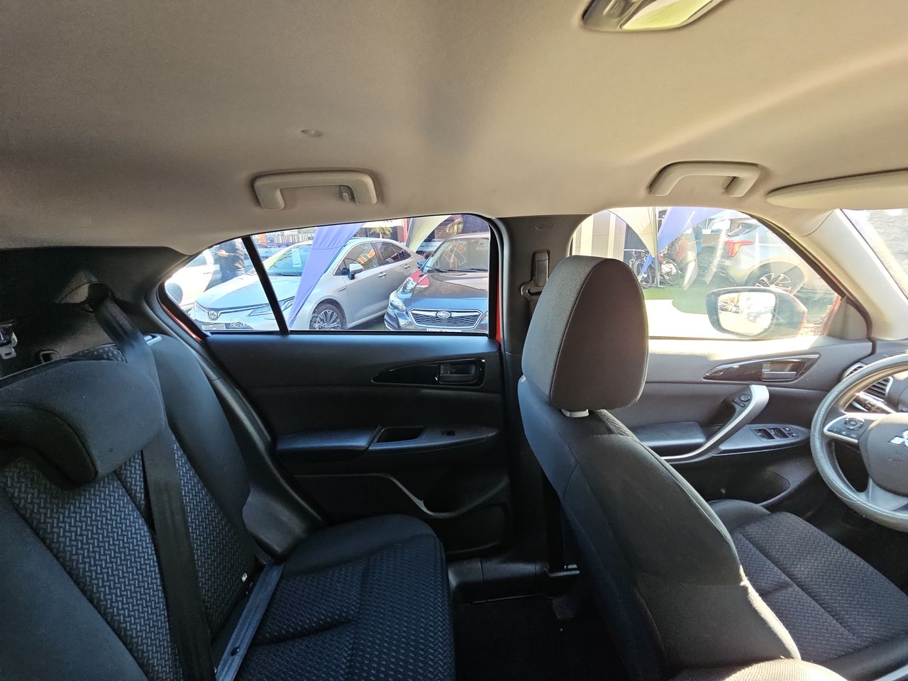 Mitsubishi Eclipse cross Eclipse Cross Rx 1.5 Aut 2021 Usado en Usados de Primera - Sergio Escobar