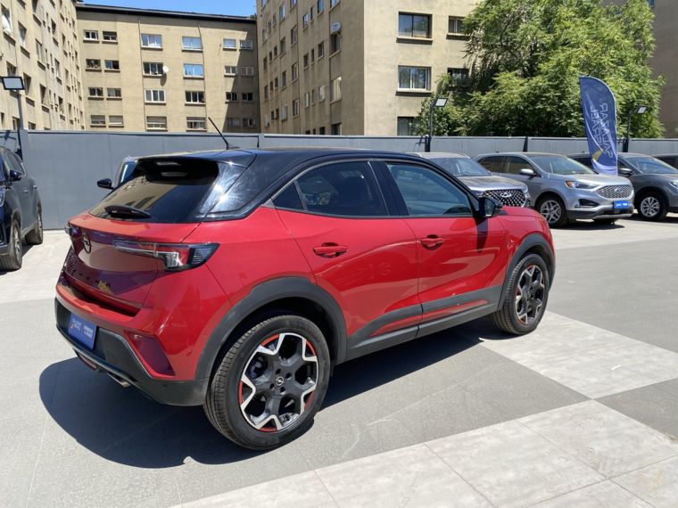 Opel Mokka Mokka 1.2t Aut 2024 Usado Usado en Webautos.cl Opel Mokka Mokka 1.2t Aut 2024 Usado Usado en Webautos.cl