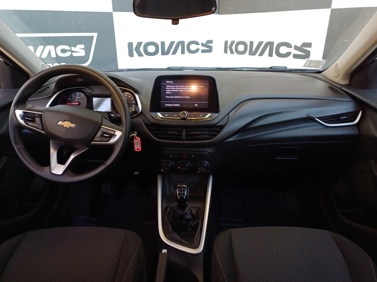 Chevrolet Onix 1.0 Hb Lt Mt 2022 Usado  Usado en Kovacs Usados