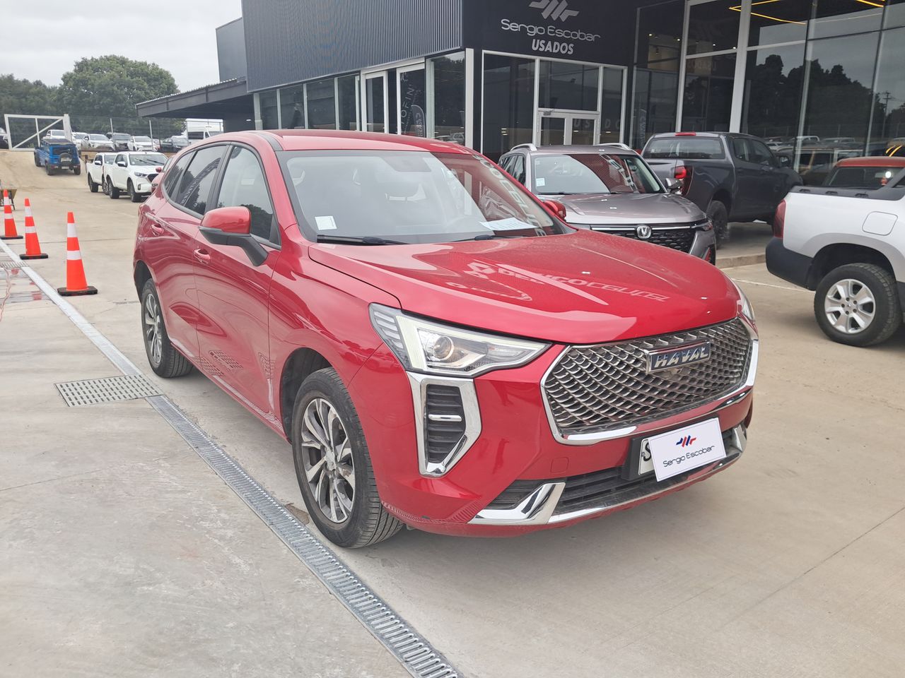 Haval Jolion Jolion 4x2 1.5 2023 Usado en Usados de Primera - Sergio Escobar