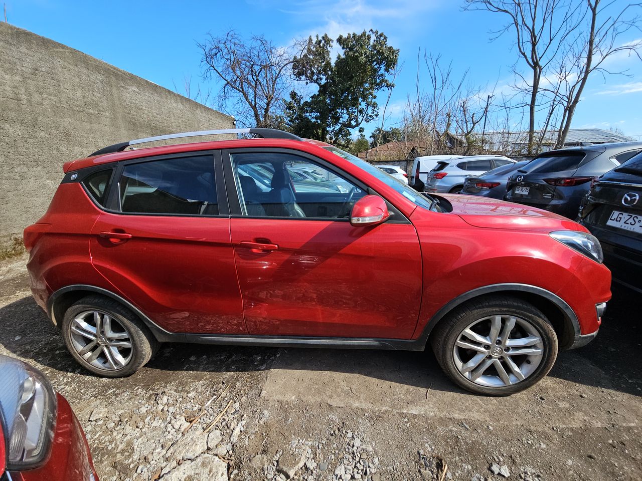 Changan Cs35 New Cs35 1.6 2019 Usado en Usados de Primera - Sergio Escobar