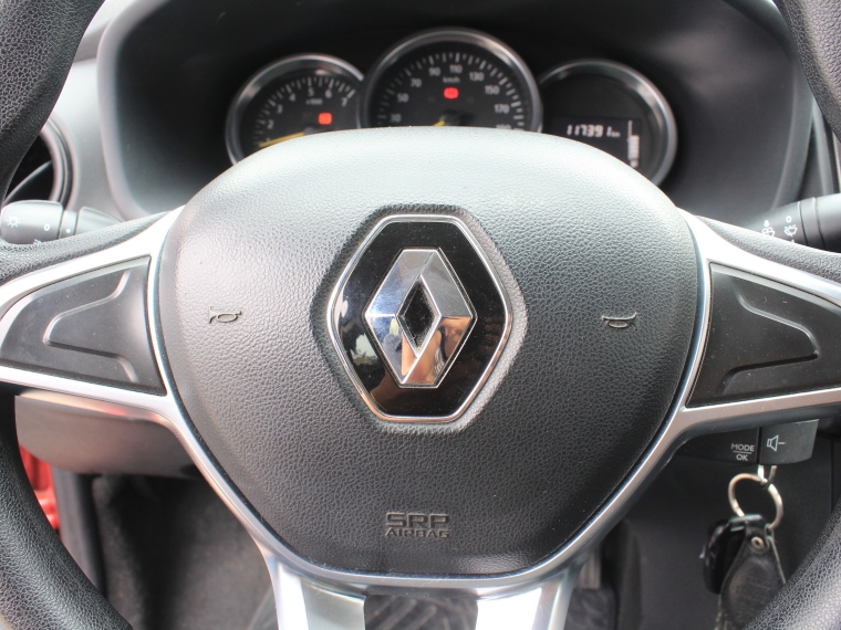 Renault Symbol Symbol 1.6 2018 Usado en Rosselot Usados