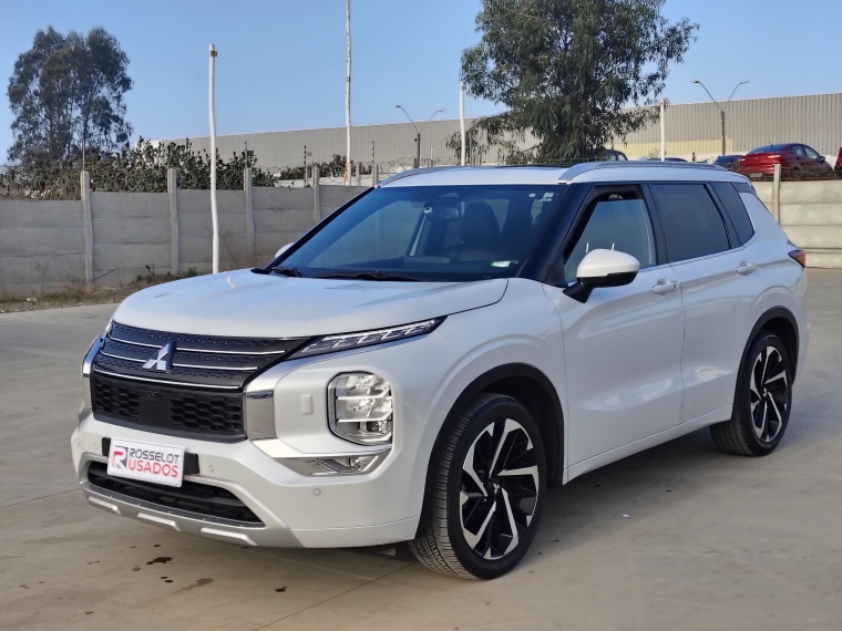 MITSUBISHI NEW OUTLANDER OUTLANDER GLS LTD 4X4 2.5 AUT 2024