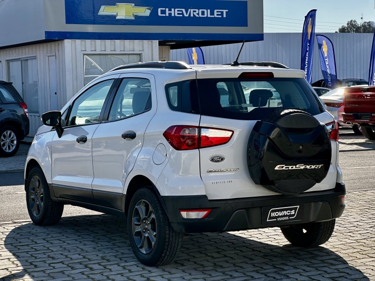 Ford Ecosport 1.5 Freestyle Mt 2018 Usado  Usado en Kovacs Usados