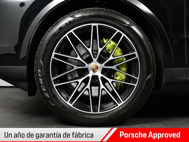 Porsche Cayenne E-hybrid E3 Ii 2025 Usado Usado en Webautos.cl Porsche Cayenne E-hybrid E3 Ii 2025 Usado Usado en Webautos.cl