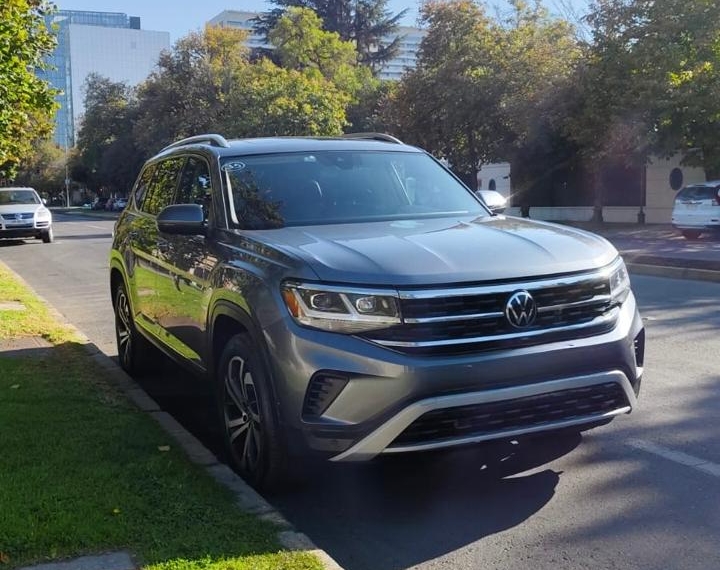 Volkswagen Atlas 4x4 Otto 3.6 Aut 2024  Usado en Autos