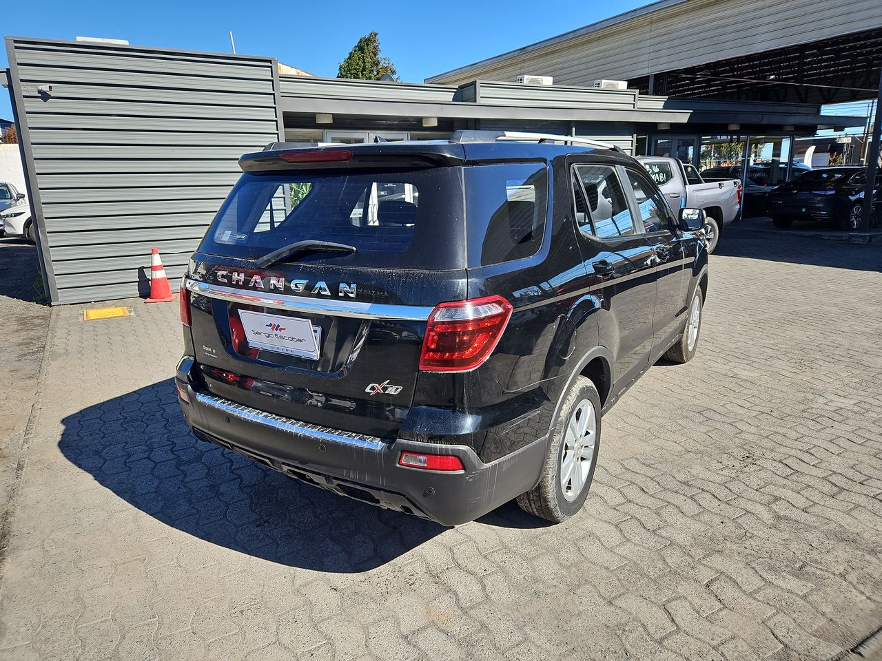 Changan Cx70 Cx70 Otto  1.6 2021 Usado en Usados de Primera - Sergio Escobar