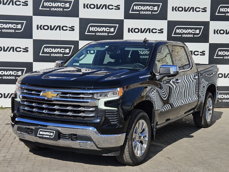 Chevrolet Silverado Ltz 4x4 Cc 5.3 Aut 2023  Usado en Kovacs Usados - Promociones