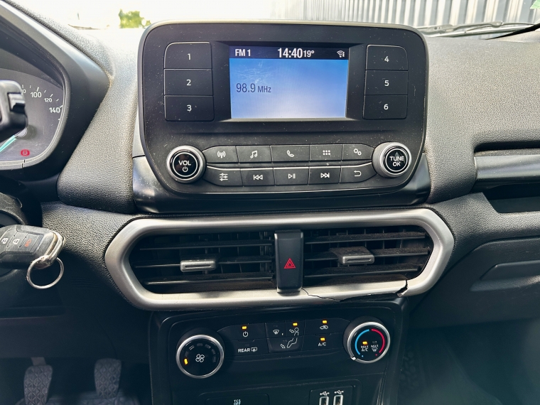 Ford Ecosport Ecosport 1.5 2019 Usado en Rosselot Usados