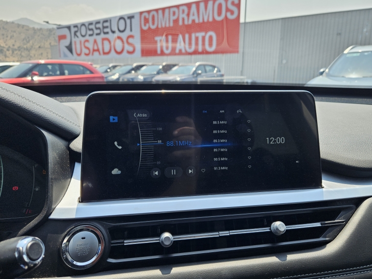Chery Tiggo 7 pro Tiggo 7 Glx Cvt Pro 1.5 Aut 2024 Usado en Rosselot Usados