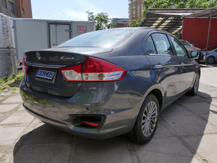 Suzuki Ciaz Glx 1.4 2017 Usado  Usado en Webautos.cl