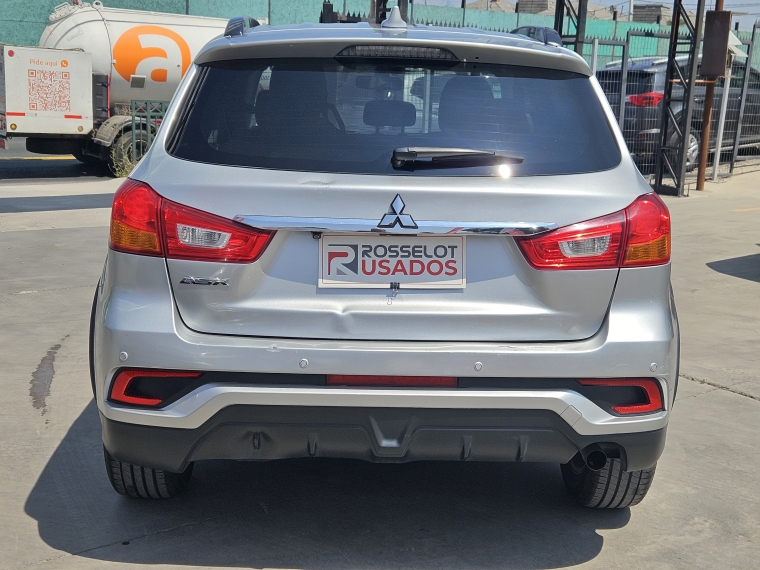 Mitsubishi Asx Asx 1.6 2019 Usado en Rosselot Usados