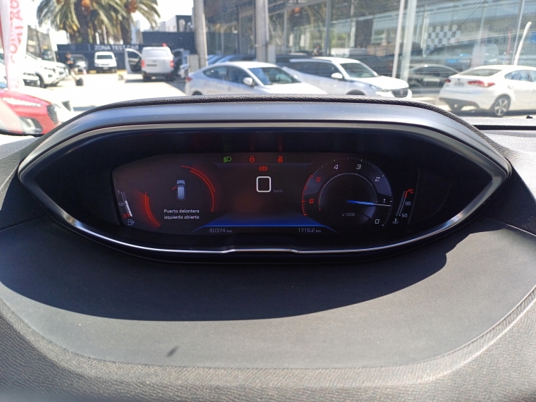 Peugeot 3008 3008 Active Bluehdi 1.5 2020 Usado en Rosselot Usados
