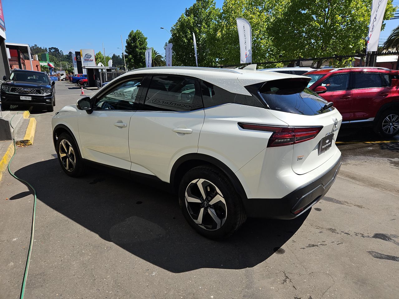 Nissan Qashqai Qashqai 1.3 Aut 2025 Usado  Usado en Webautos.cl