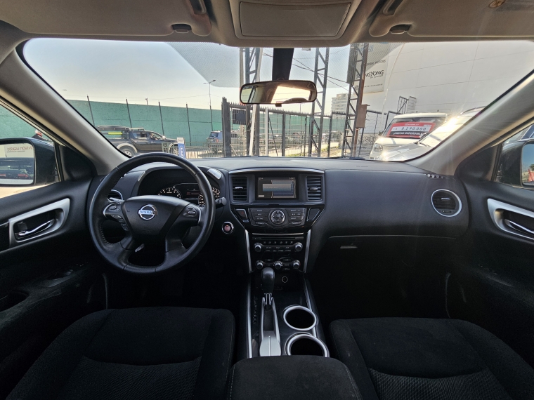 Nissan Pathfinder Pathfinder Sense 3.5 Aut 2017 Usado en Rosselot Usados