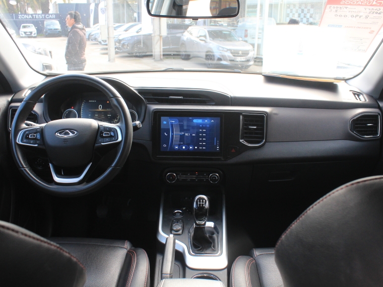 Chery Tiggo 3 New Tiggo 3 Gls Mt 2022 Usado en Rosselot Usados