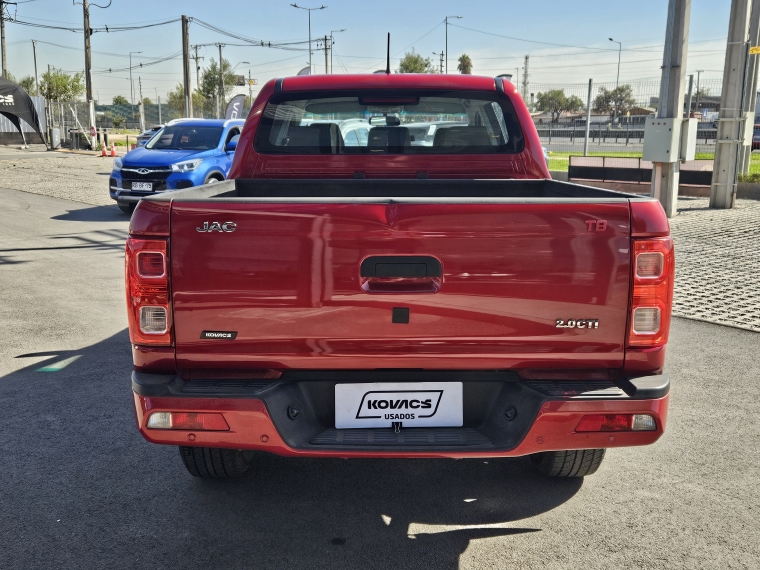 Jac T8 Pro Luxury Mt 4x2 Diesel 2.0 2023 Usado  Usado en Kovacs Usados