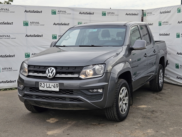 VOLKSWAGEN AMAROK AMAROK DCAB TDI 4X4 TRENDLINE 2.0 2022