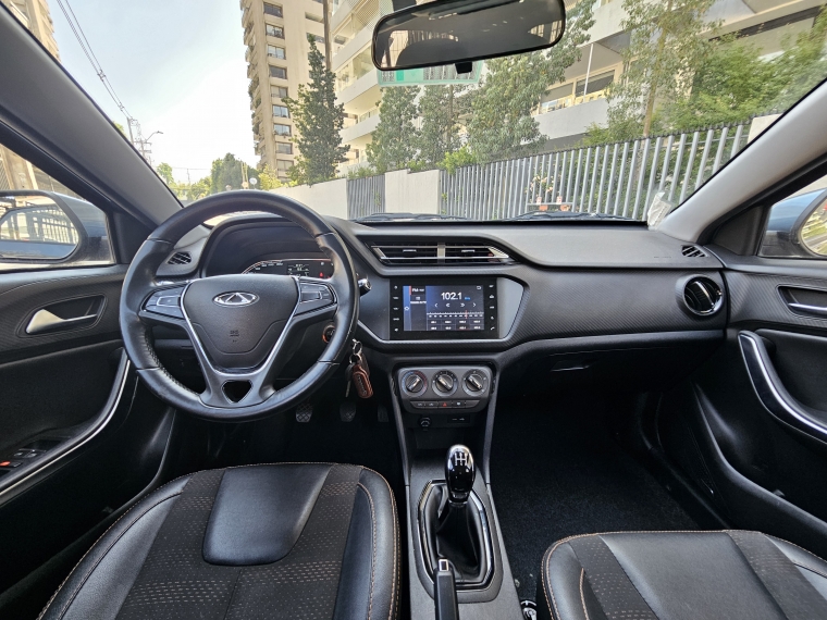 Chery Tiggo 2 Tiggo 2 1.5 2023 Usado en Rosselot Usados