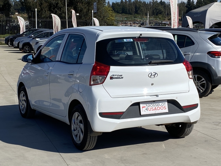 Hyundai Atos Atos 1.1 2021 Usado en Rosselot Usados