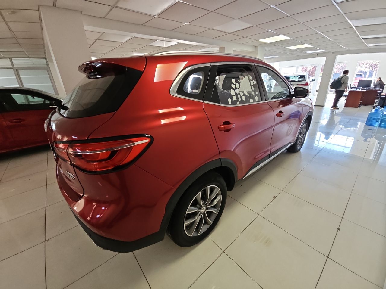 Mg Hs Hs 1.5t 2023 Usado  Usado en Webautos.cl