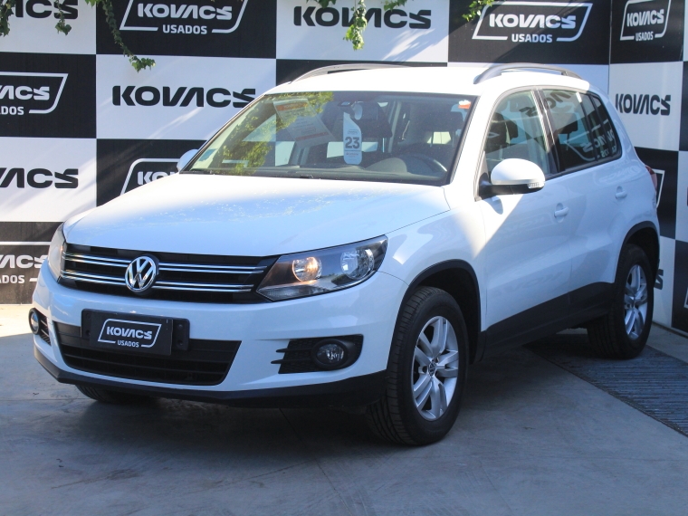 Volkswagen Tiguan 2.0  Trend Fun Tsi  Plus  At  4x4 2017 Usado  Usado en Kovacs Usados