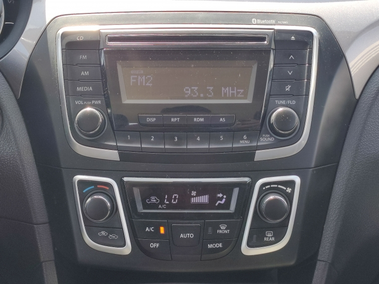 Suzuki Ciaz Ciaz Glx 1.4 Mec 2017 Usado en Rosselot Usados