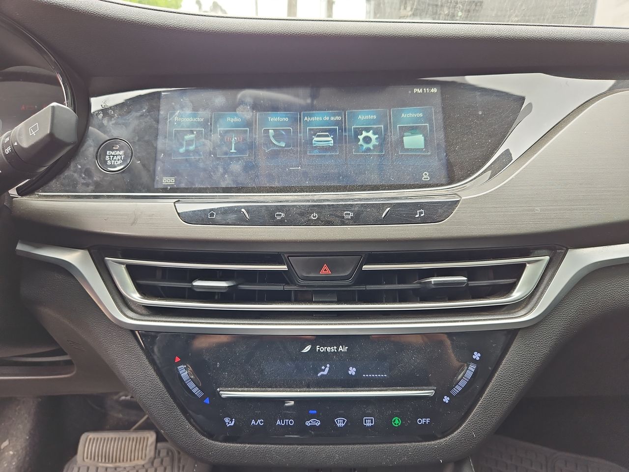 Changan Cs35 Cs35 Plus Turbo 1.4 Aut 2021 Usado en Usados de Primera - Sergio Escobar