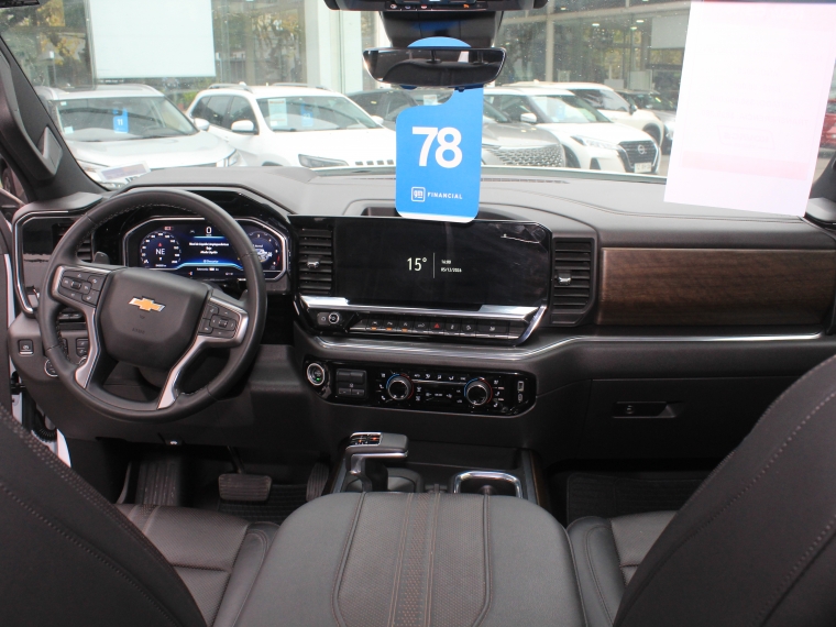 Chevrolet Silverado 3.0 Td High Contry At 4x4 Diesel 2025 Usado  Usado en Kovacs Usados