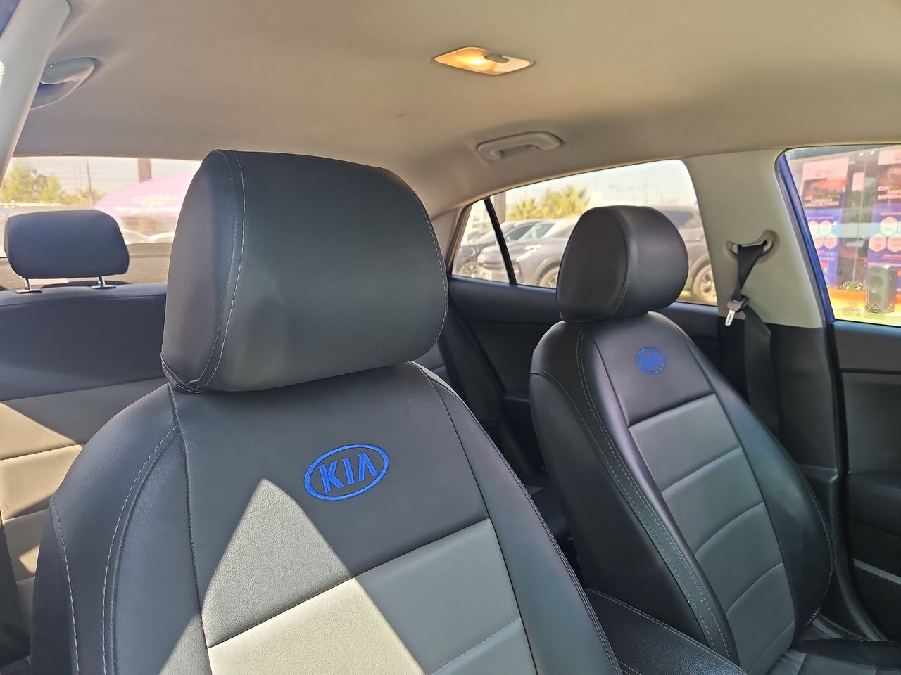 Kia Rio 4 Rio 4 6mt 1.4 2021 Usado en Usados de Primera - Sergio Escobar