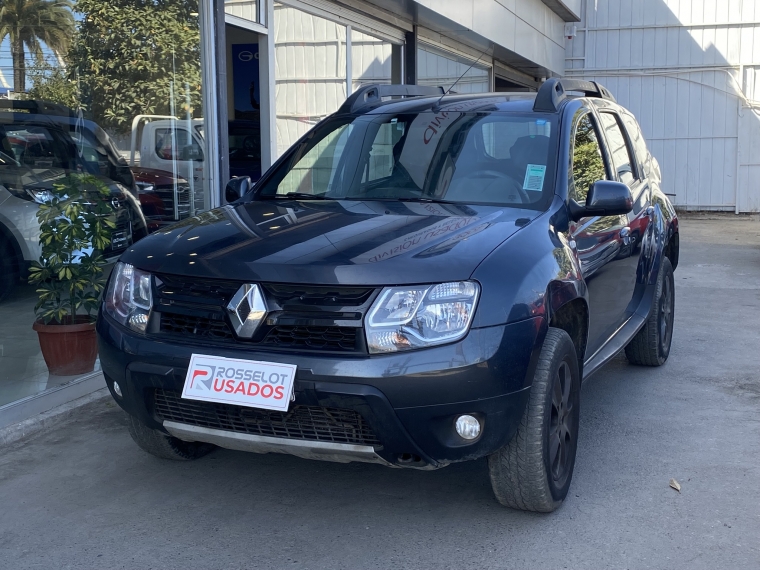 RENAULT DUSTER DUSTER ZEN 1.6 2018