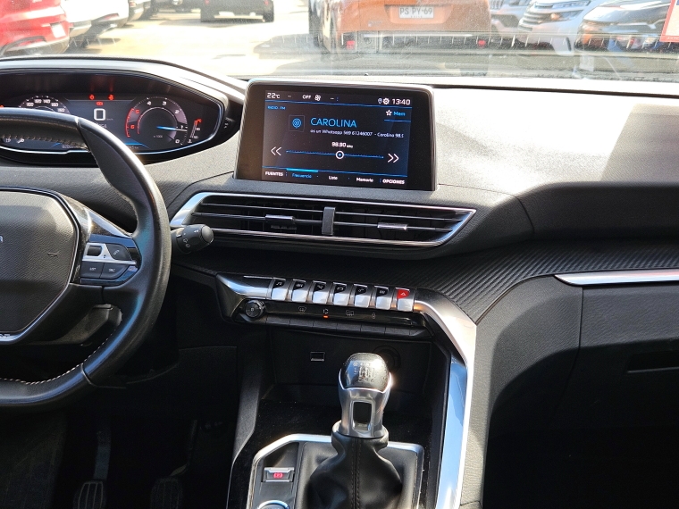 Peugeot 3008 3008 Active Bluehdi 1.5 2021 Usado en Rosselot Usados