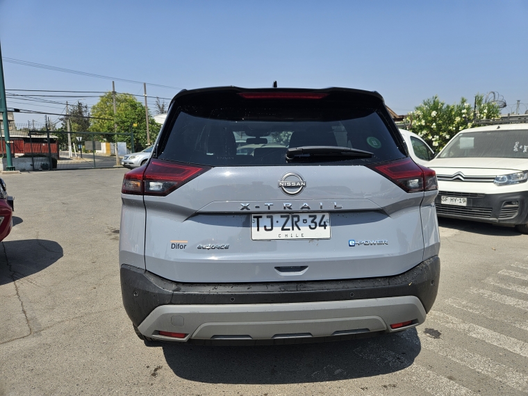 Nissan X-trail 1.5 4x4 Aut 2024 Usado Usado en Autoselect Usados Nissan X-trail 1.5 4x4 Aut 2024 Usado Usado en Autoselect Usados