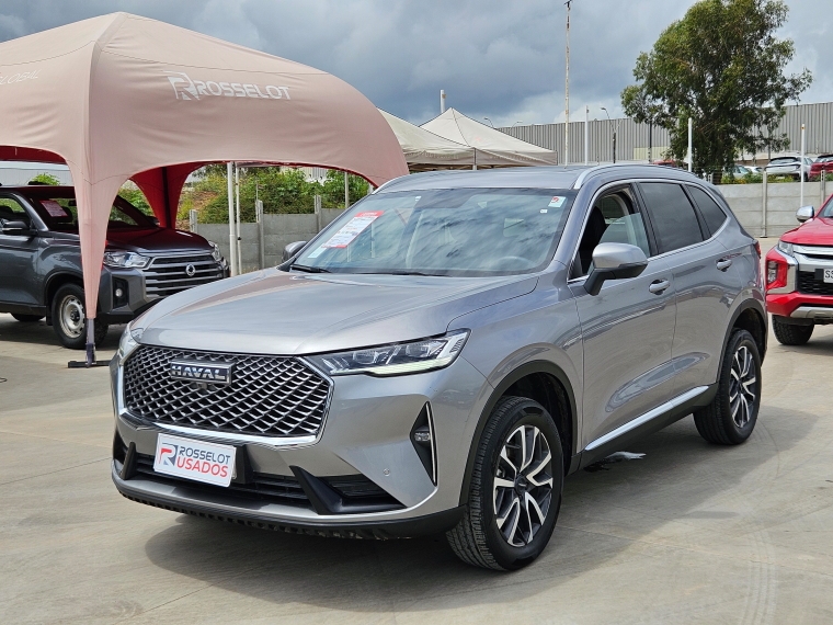 HAVAL H6 H6 ELITE 2.0 AUT 2025