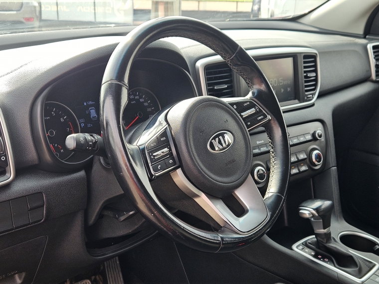 Kia Sportage Sportage Lx 2.0 Aut 2019 Usado  Usado en Kovacs Usados