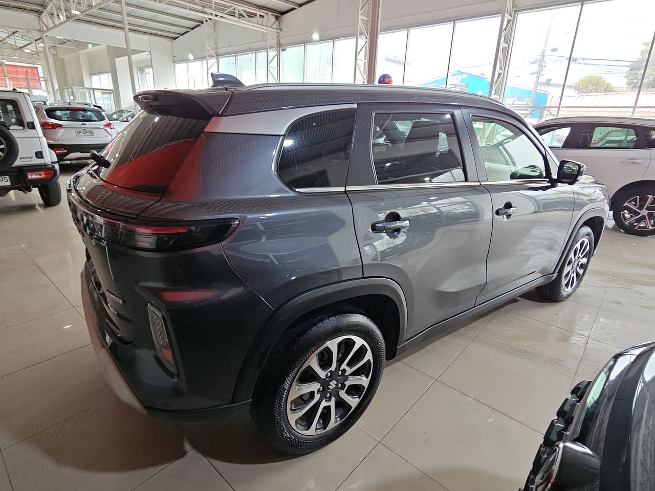 Suzuki Grand vitara Grand Vitara 2wd 1.5 At 2024 Usado en Usados de Primera - Sergio Escobar