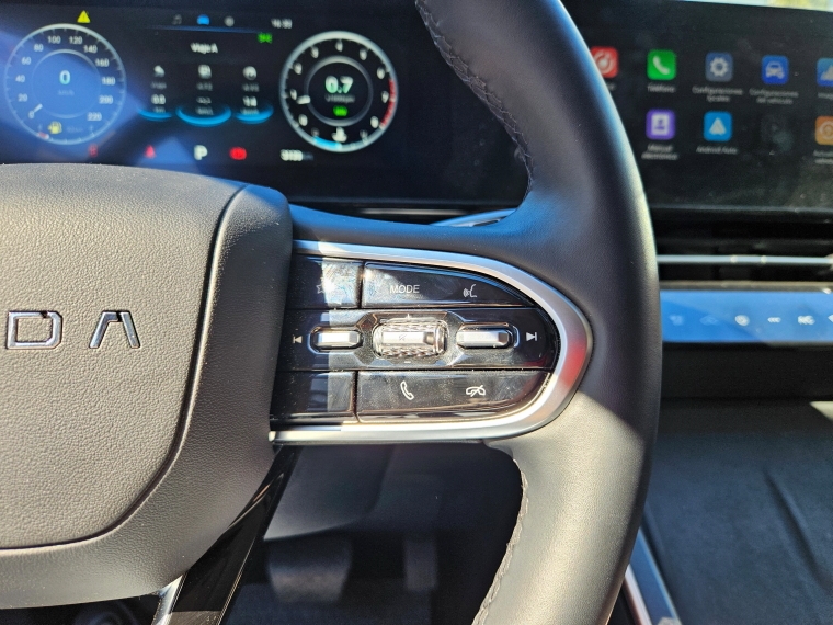 Omoda C5 1.5t Comfort Cvt 2025 Usado  Usado en Kovacs Usados