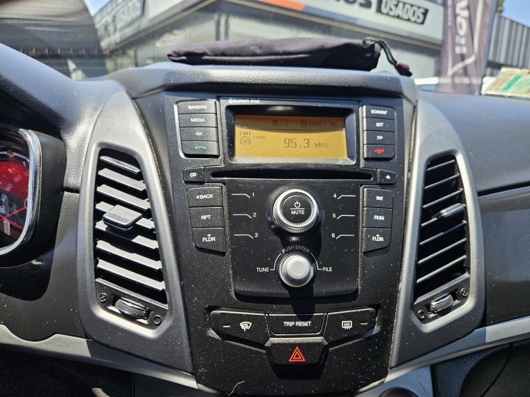 Ssangyong Korando 2.0 Mt 2020 Usado  Usado en Kovacs Usados