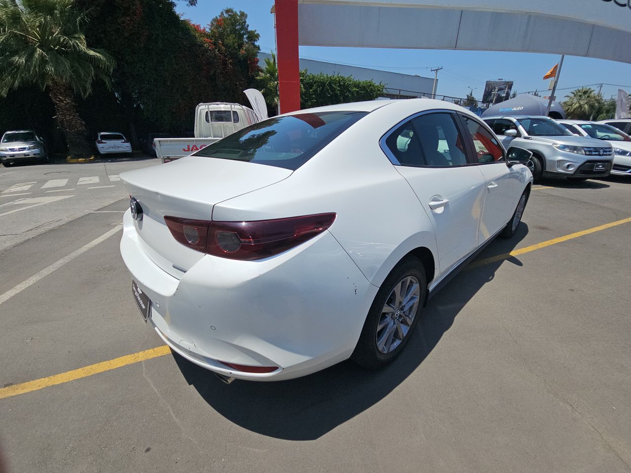 Mazda 3 All New 3 2.0 2022 Usado en Usados de Primera - Sergio Escobar