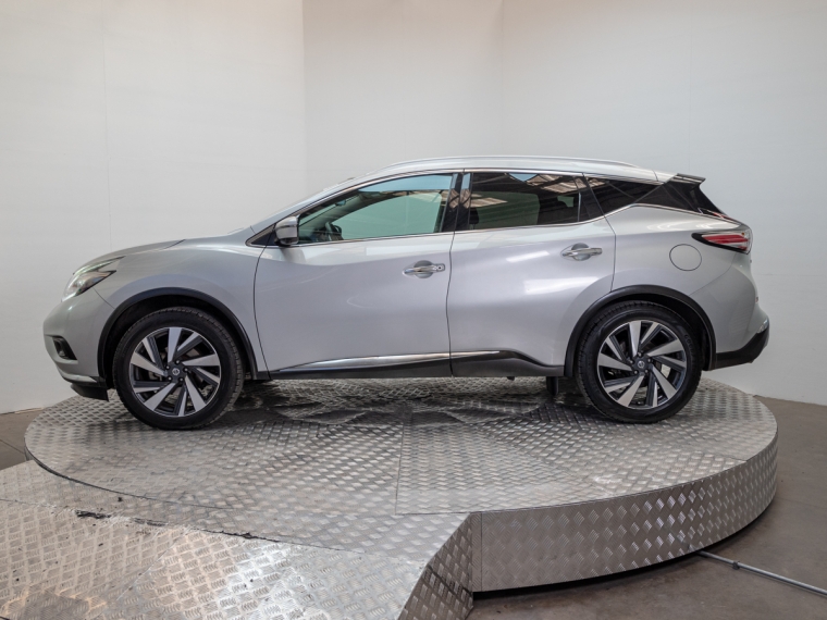 Nissan Murano 3.5 Exclusive Cvt At 4x4 2019 Usado  Usado en Webautos.cl
