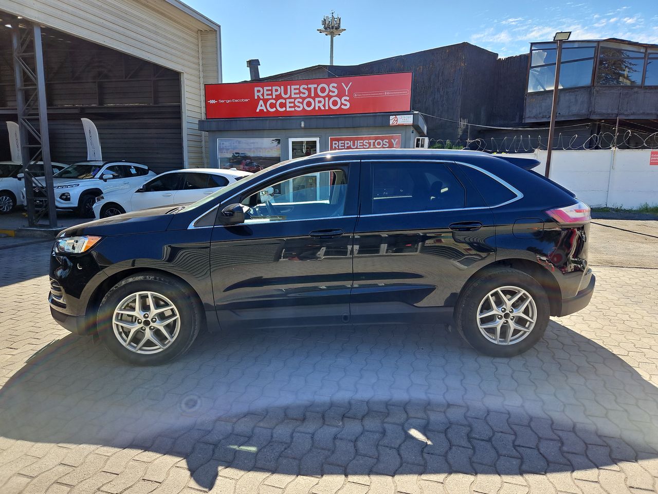 Ford Edge Edge Sel 2.o Aut 2022 Usado en Usados de Primera - Sergio Escobar