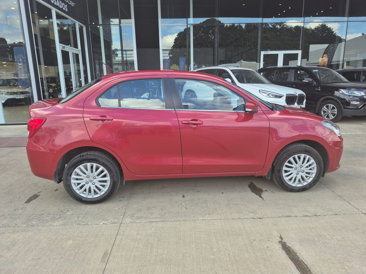 Suzuki Dzire Dzire Sedan 1.2 2022 Usado en Usados de Primera - Sergio Escobar