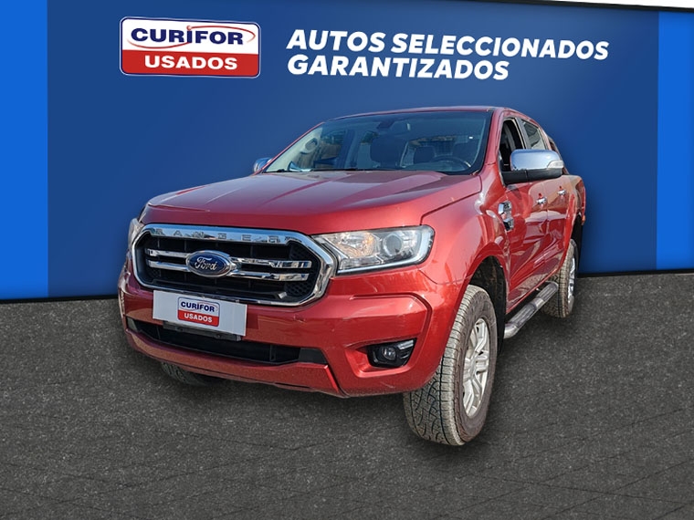 Ford Ranger Dcab 3.2 2020  Usado en Curifor Usados - Promociones
