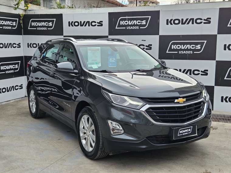 Chevrolet Equinox 1.5t  Lt  At 2019 Usado  Usado en Kovacs Usados