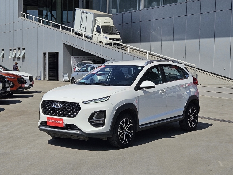 CHERY TIGGO 2 PRO TIGGO 2 PRO GLS CVT 2022