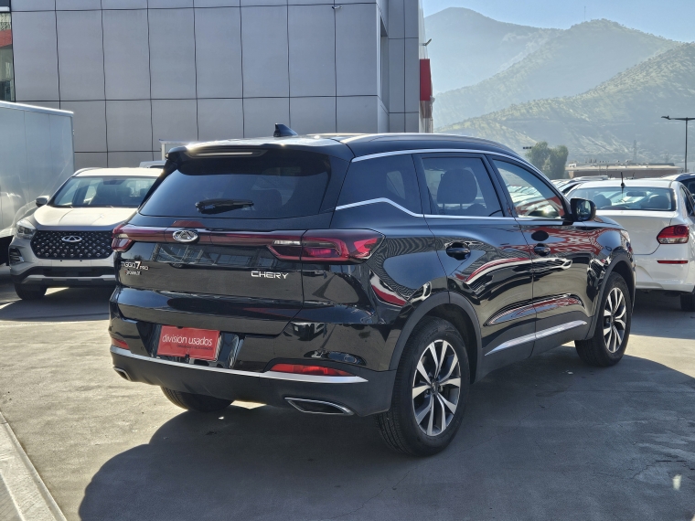 Chery Tiggo 7 pro Tiggo 7 Glx Cvt Pro 1.5 Aut 2024 Usado en Rosselot Usados