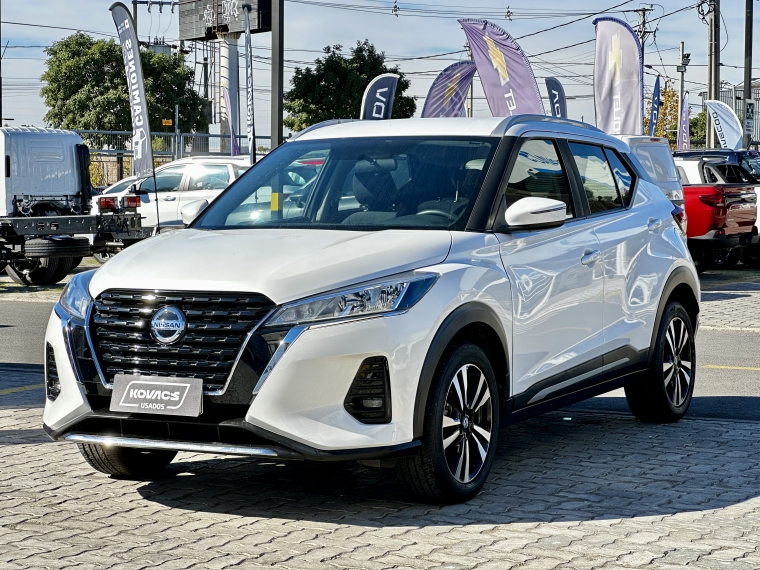 NISSAN KICKS 1.6 ADVANCE MT 2021