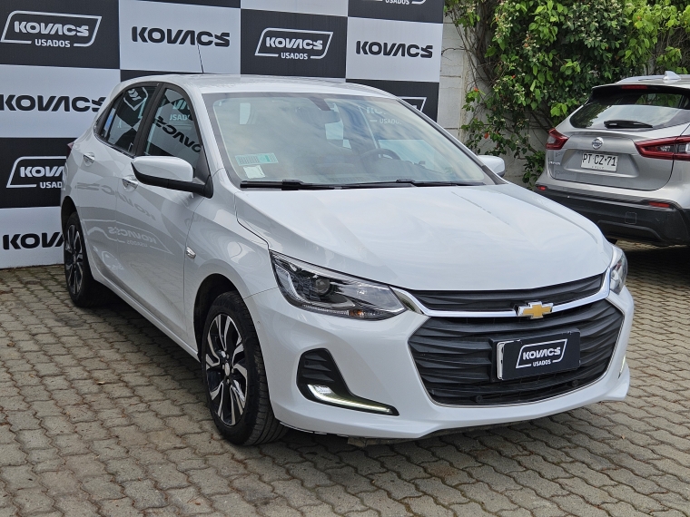 Chevrolet Onix Onix Hb Premier 1.0 Aut 2022 Usado  Usado en Kovacs Usados